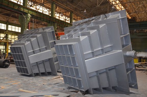 KMBA delivered the first batch of molds for Norilsk Nickel