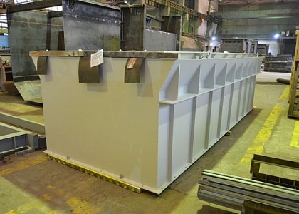 KMBA JSC participates in the technical re-equipment of the Chelyabinsk Zinc Plant