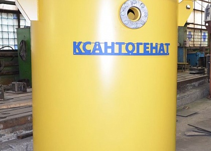 KMBA, JSC manufactured and supplied contact vats on UMMC