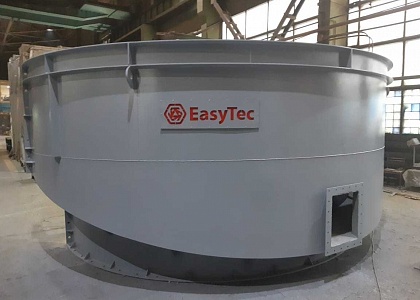 Easytec («Изитек») - новая торговая марка обогатительного оборудования группы «Канекс»